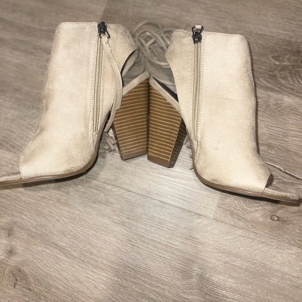 Booties - Picture 5 of 5